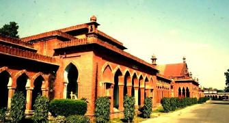 'For AMU, minority status is a life and death issue'