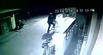 Bengaluru: CCTV captures woman being abducted in full public view