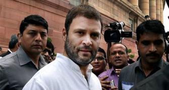 Happy to be targeted, says Rahul Gandhi on AgustaWestland issue