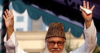 Bangladesh hangs Jamaat-e-Islami chief for 1971 war crimes