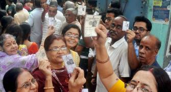 WB polls: 84.24 per cent turnout in sixth and final phase
