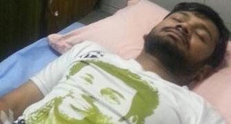 Kanhaiya discharged from AIIMS, ends hunger strike