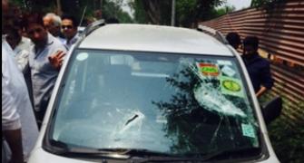 AAP MLA, 2 others injured in attack by unidentified persons