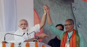 Don't just change regimes, think of future: PM tells Kerala voters