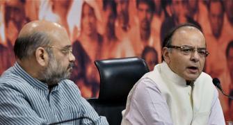 BJP releases Modi's degrees, AAP calls them 'fake'