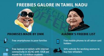 Poll promises of TN parties may cost state Rs 30,000 crore a year
