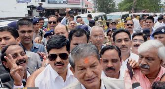 Clouds of uncertainty will disappear: Rawat after trust vote