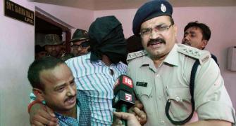 Gaya road rage: Rocky Yada sent to 14-day custody, JD-U MLC suspended