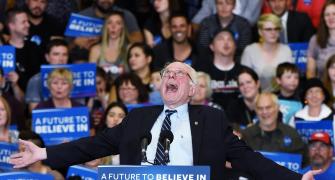 Sanders slows Hillary's march to nomination, wins West Virginia