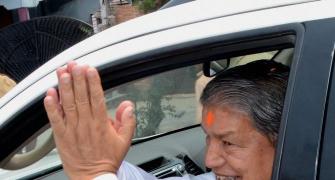Harish Rawat set to return as Uttarakhand CM