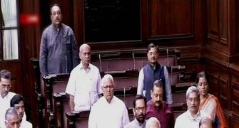 Budget session ends, PM rues RS not passing GST