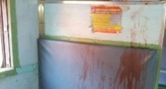 Bihar: RPF jawan shot dead, INSAS rifles looted in moving train