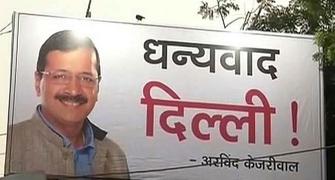 AAP and Congress end BJP domination of Delhi's MCD