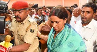 Suspended JD-U MLC Manorama Devi granted bail