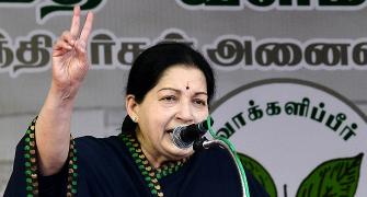 Jayalalithaa demolishes 27-year-old power equation