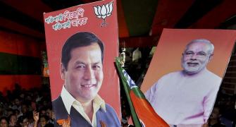 After 2 years in power, BJP turns pan-Indian