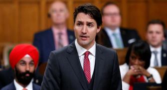 Trudeau apologises for Canada's rejection of Komagata Maru migrant ship in 1914
