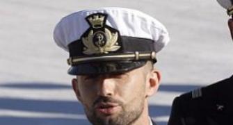 SC to hear Italian marine's plea to go back home