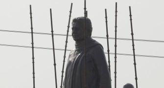 Mayawati statues make a comeback as UP polls near