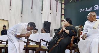 OPS, first among equals for third time in Amma's raj