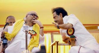 DMK in driver's seat, but not ready to drive