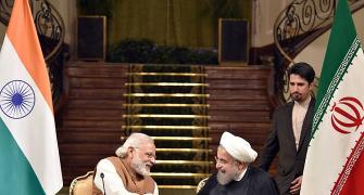India-Iran camaraderie raises red flags in Washington