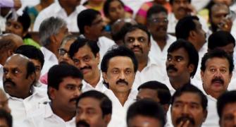 In politically divided Tamil Nadu, a tiny sign of change