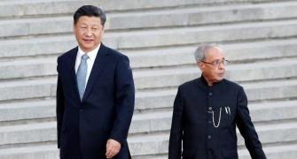 There are 'no good or bad terrorists': Prez tells Xi