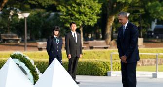 What Japanese in India thought of Obama's Hiroshima visit