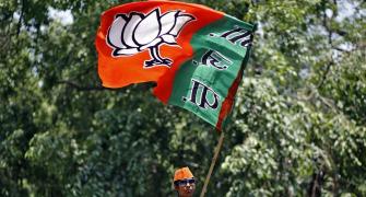 Naidu, Naqvi, Goyal among 12 in BJP's RS list
