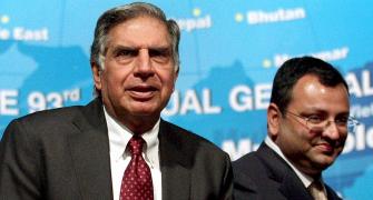 Mistry's removal was 'necessary': Tata
