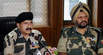 Pakistani forces deliberately targeting civilians: BSF
