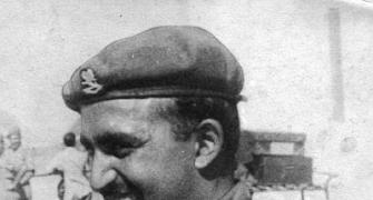The Soldier Who Won The First Param Vir Chakra