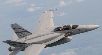 Will Super Hornets bridge IAF's 200-aircraft gap?
