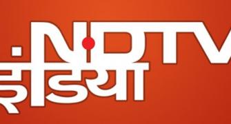 Centre puts order banning NDTV India for a day on hold