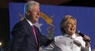 First gentleman, First dude? What will Bill be called if Hillary wins?