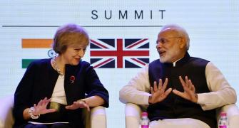 India gets UK's support in fight against terror; NSG, UNSC bid