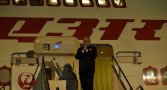 PM Modi arrives in Japan, nuclear deal on the agenda
