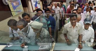 Panagariya blames bank officials for note ban going awry