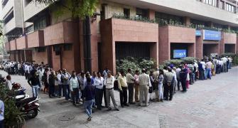 The pain of demonetisation was not justified