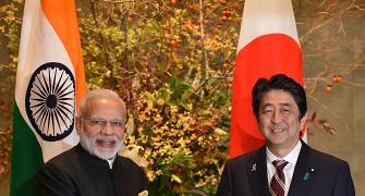 After 6 years of toil, India and Japan ink historic nuclear deal