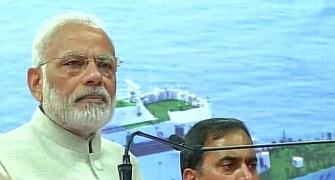 Have more projects in mind to fight graft: PM
