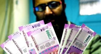 Currency seizure: RBI official in CBI net, 10 cases so far