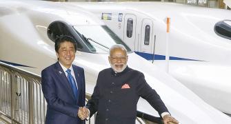 India-Japan ties unnerve China
