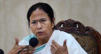 Mamata alleges Modi govt has tapped her phone