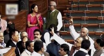 Winter deadlock: Parliament washed out again over demonetisation