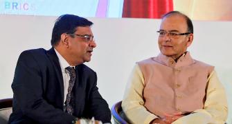 Of course, you have to feel for Jaitley