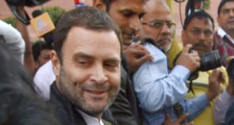 PM mocked quake tragedy, insulted freedom fight: Rahul