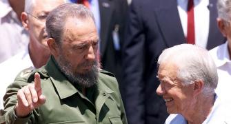 How Fidel dealt with 11 US Presidents