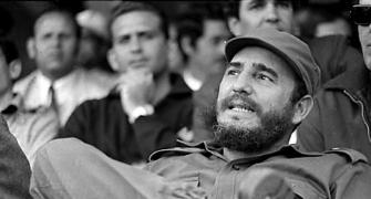 Fidel Castro, in pictures